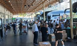 Diyarbakır Otogar Esnafı Beklediği Bereketi Yakalayamadı