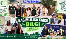 Diyarbakır'da bağımlılıkla mücadele sahada sürüyor