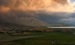 Türkiye'de Ağustosta 66 Meteorolojik Afet Kaydedildi