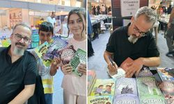 Düş Dünyasının Kalemi Diyarbakırlı Minik Okurlarla Buluştu