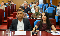 Eşbaşkan Emin Ay, DBB Meclisi 1. Başkanvekilliğine seçildi