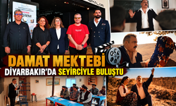 Damat Mektebi Diyarbakır’da seyirciyle buluştu