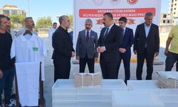 Fırıncılara hijyen ve ekipman desteği