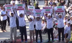 Diyarbakır’da çocukların namaz eğitimi final programıyla taçlanacak