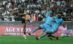 Amedspor’da Yira Sor ve Bates belirsizliği