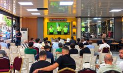 Diyarbakır’da Amedspor Heyecanı: Taraftarlar Ekran Başında