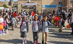 Diyarbakır’da yeni eğitim öğretim yılı başladı