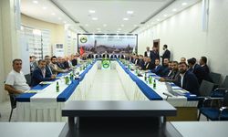 Bilal Erdoğan Diyarbakır OSB’de: Sanayinin Geleceği Masaya Yatırıldı