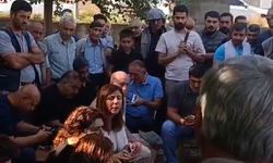 Hayvan Pazarı Esnafına Serra  Bucak’tan Çözüm Sözü