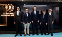 Diyarbakır’ın Enerji Talepleri Bakan Bayraktar’a İletildi