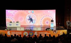 Diyarbakır’da Uluslararası Pediatri Buluşması Başladı