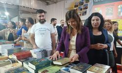 Diyarbakır Kitap Fuarı Yazar, Vatandaş ve Siyasileri Buluşturdu