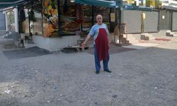 Diyarbakırda Esnaftan "Toz-Toprak" İsyanı: "Vurdumduymazlık Var"
