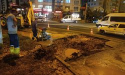 Diyarbakır'da kanalizasyon şebekeleri temizlendi ve yeni hatlarla genişletildi