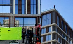 Diyarbakır’da Alacak Krizi: İnşaatın Çatısına Çıktı