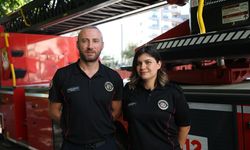 Hayat kurtarmak için omuz omuza görev yapıyorlar