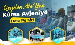 Kayapınar’da Kış Sezonu Ücretsiz Yüzme Kursları Başlıyor