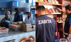 Kayapınar’da Okulların İlk Gününde Kantin Denetimi