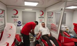 Kaymakam Partal'dan kan bağışı çağrısı