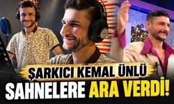 Sanatçı Kemal Ünlü sahne çalışmalarına ara verdi