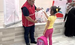 Kızılay Sur Şubesinden Kırtasiye Desteği Seferberliği