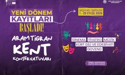 Diyarbakır'da Konservatuvar başvuruları 20 Eylül'e kadar sürecek