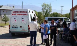Erzincan’da sağlık ekipleri köy köy dolaşıyor: 6 kişide kanser erken fark edildi