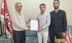 BAMEC’in Diyarbakır İl Temsilcisi Mehmet Zeki Özer Oldu