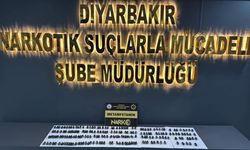 Diyarbakır’da Zehir Tacirlerine Operasyon