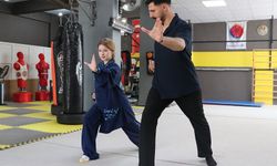 Genç Wushu Sporcusu Nurgül Döğücü Dünya Şampiyonluğuna Gözünü Dikti