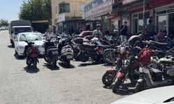 Motosiklet sayısının otomobil sayısını geçtiği il sayısı 7 oldu