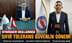 Diyarbakır’da Okullarda Yeni Dönem: Randevusuz Veli Giremeyecek, Telefon Kısıtlanacak