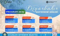 Diyarbakır’ın Geleneksel Lezzetleri Tarihi Mekânlarda Yeniden Hayat Bulacak