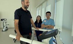 Gaziantep Şehir Hastanesi'nde Kardiyopulmoner Rehabilitasyon Ünitesi hizmete girdi