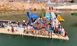 7. Uluslararası Rumkale Su Sporları Festivali sona erdi