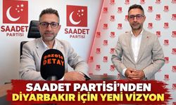 Saadet Partisi Diyarbakır İl Başkanı Ergin: “Gençler Gelecek Kaygısı Yaşıyor”