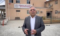 Sezgin Tanrıkulu Kulp Devlet Hastanesi’ndeki sorunları gündeme taşıdı