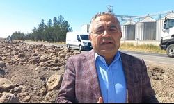 Diyarbakır-Bismil yolunda bitmeyen çalışma tepkisi: “Bir 30 yıl daha mı sürecek?”