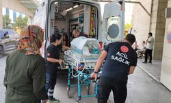 Siirt’te 8 Günlük Bebek İçin Seferberlik! Ambulans Uçakla Ankara’ya Sevk Edildi