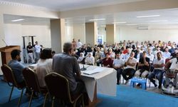 Silvan Kent Konseyi İlk Toplantısını Gerçekleştirdi