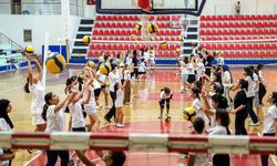 Yaz Spor Okullarından 8 bin 377 çocuk faydalandı