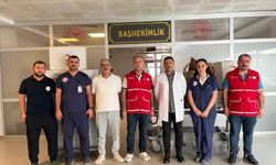 Kızılay’dan tedavi gören çocuklara anlamlı destek
