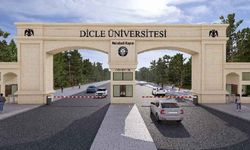 Dicle Üniversitesi’nin tarihi kapıları yenileniyor