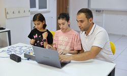 Şanlıurfa BİLSEM öğrencileri üç projeyle TEKNOFEST finalinde