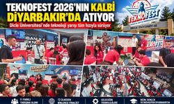 TEKNOFEST 2026’nın Kalbi Diyarbakır’da Atıyor: Teknoloji Yarışları Sürüyor