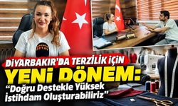 Diyarbakır’da Terzilik İçin Yeni Dönem: “Doğru Destekle Yüksek İstihdam Oluşturabiliriz”