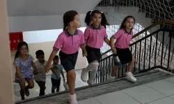 Okullarda yeni dönem başladı: Minik öğrenciler için uyum haftası