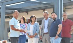Spor tesisi sosyal tesis çalışmalarında sona gelindi