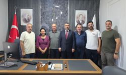 GGC’den İletişim Başkanlığı Bölge Müdürlüğü'ne ziyaret
