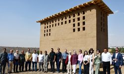 Dünyada Bir İlk: Dicle Üniversitesi Diyarbakır’da Boranhane Kültürünü Yeniden Yaşattı
